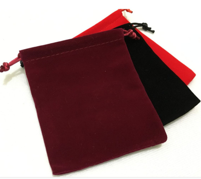 PC004 Design rope jewelry bag  order jewelry bag  order jewelry gift bag  jewelry bag supplier detail view-1